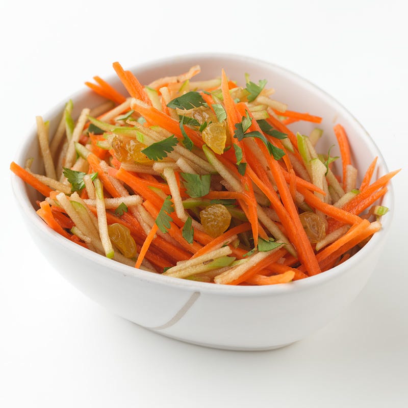 Photo of Apple and Carrot Slaw by WW