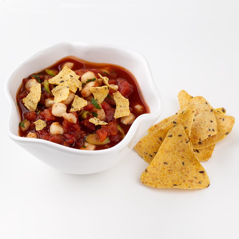 Quick Hominy Chili