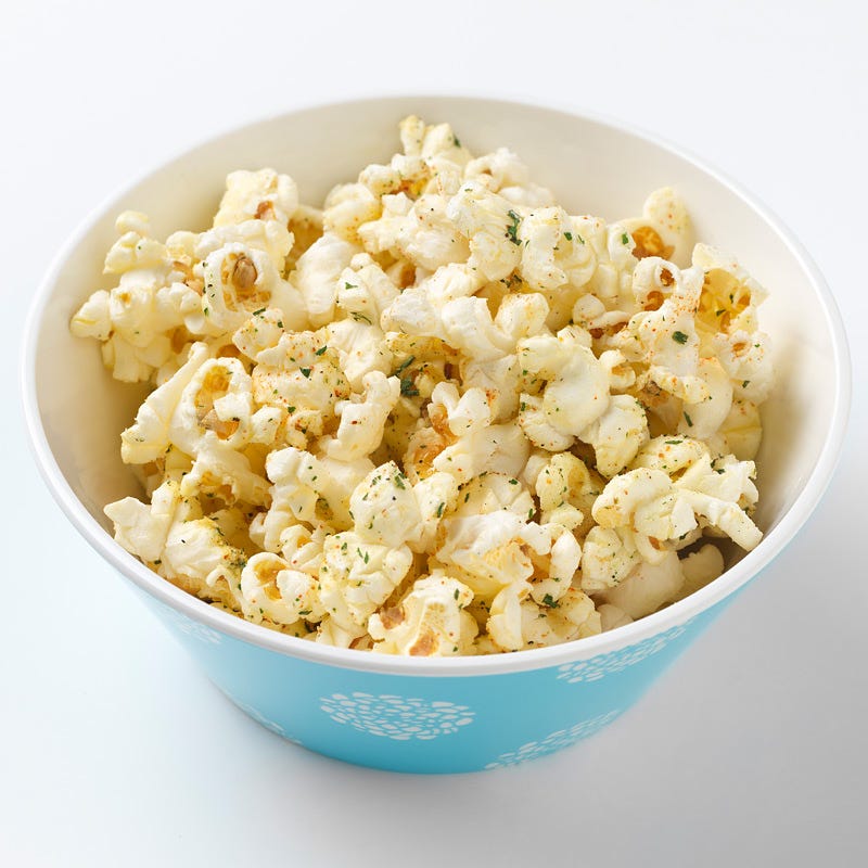Photo of Tangy Ranch Popcorn by WW