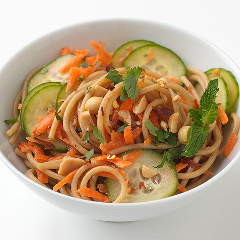 Asian Sesame Noodles