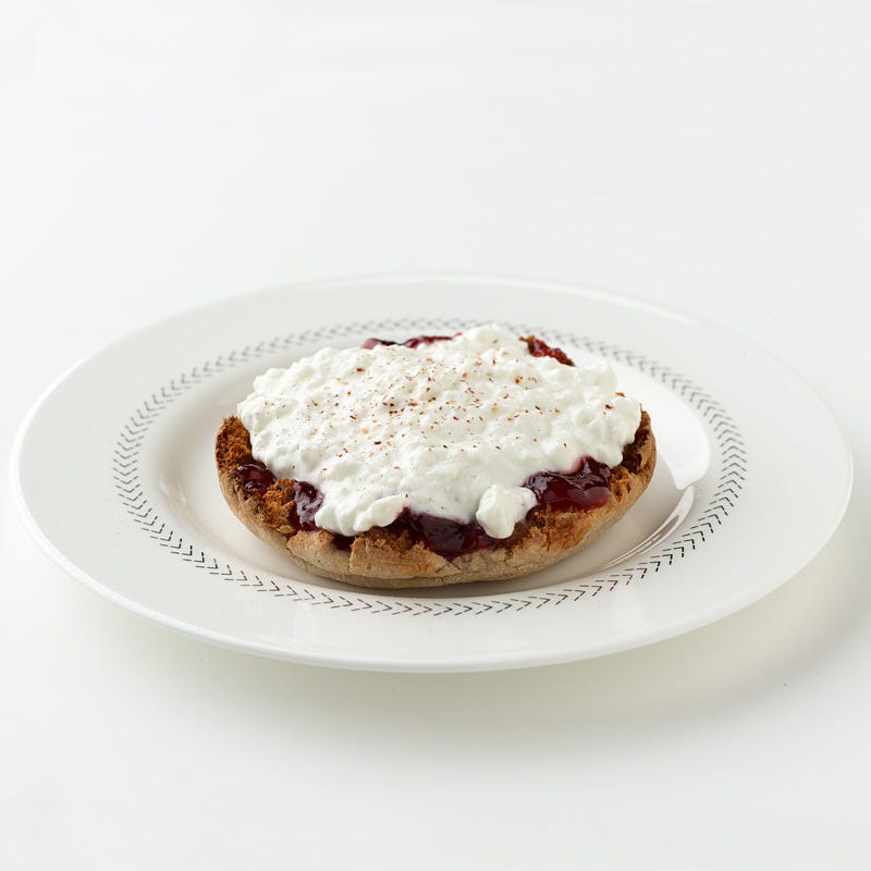 Photo of Fruit and Cheese Danish by WW