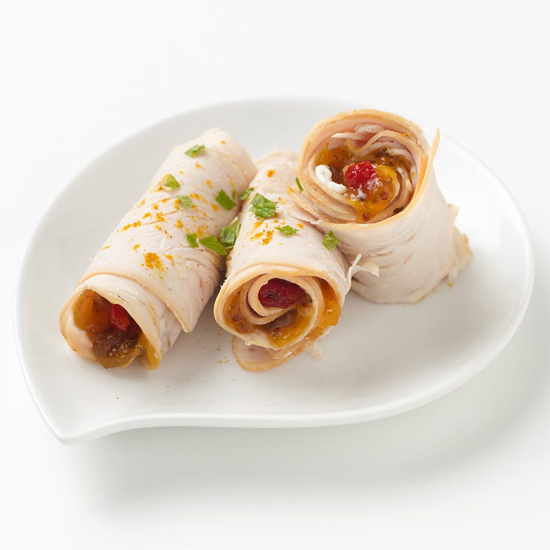 Photo of Turkey-Mango Strips by WW