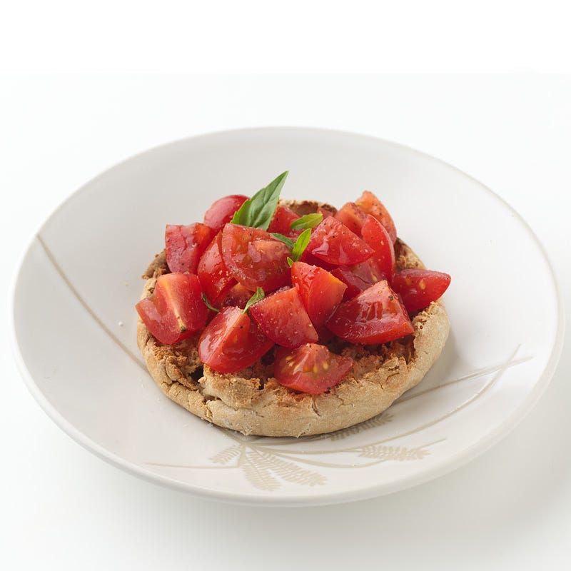 Photo of English Muffin Bruschetta by WW