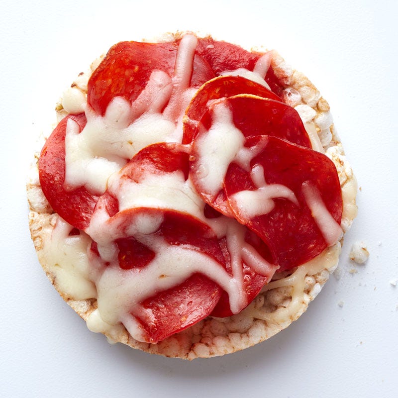 Photo of So-easy pepperoni pizza by WW