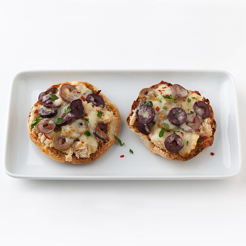 Photo of White Bean Pizza by WW