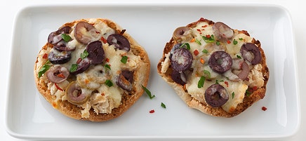 White Bean Pizza