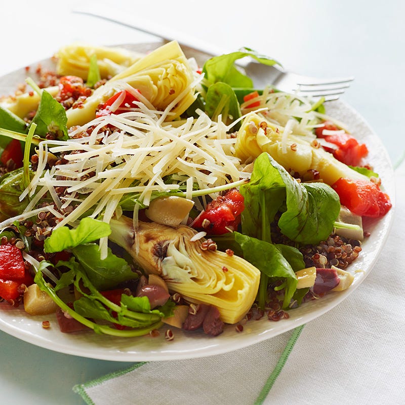 Photo of Italian Arugula and Quinoa Salad by WW