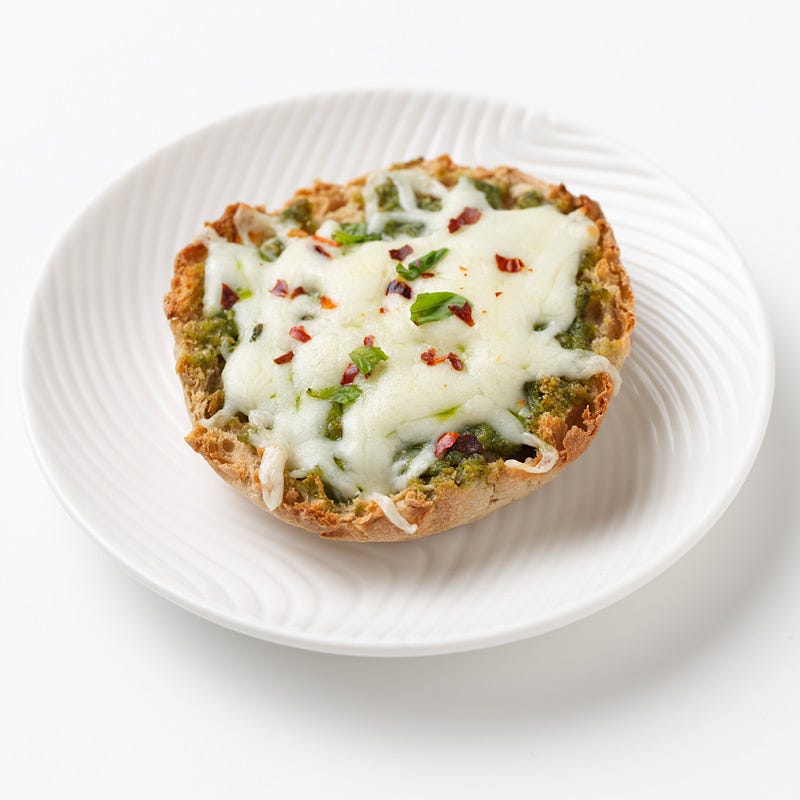 Photo of White Pizza by WW