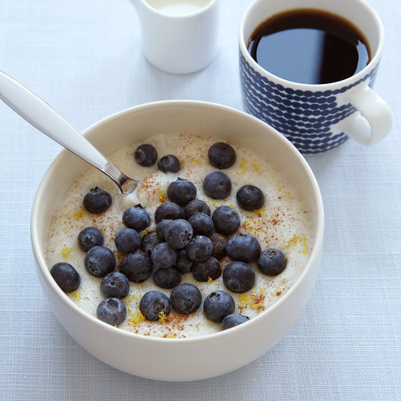 Photo of Hot Cereal with Berries by WW