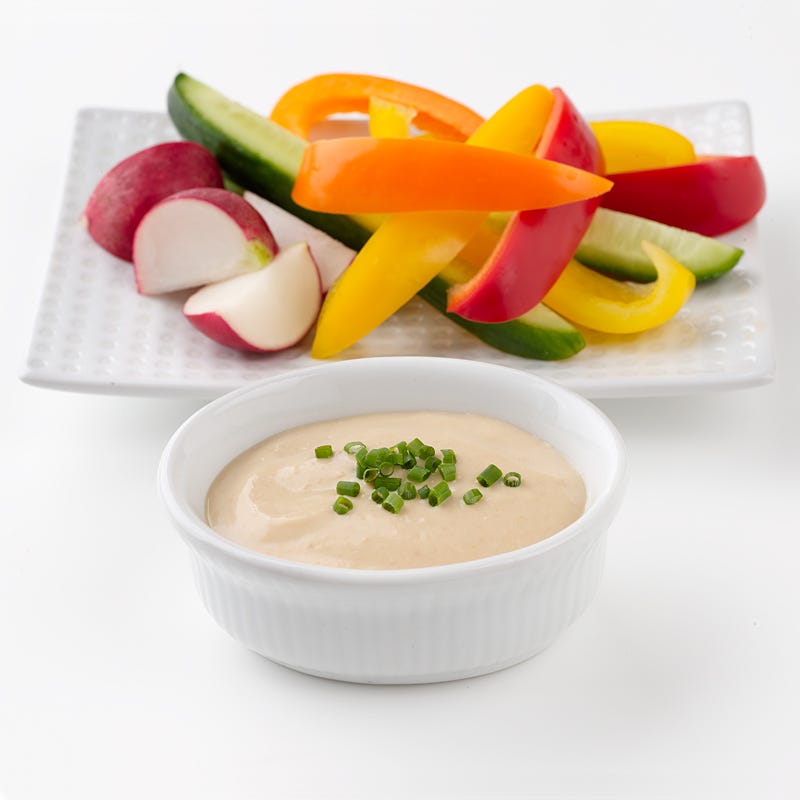 Photo of Tofu Miso Dip by WW