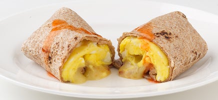 Breakfast Burrito