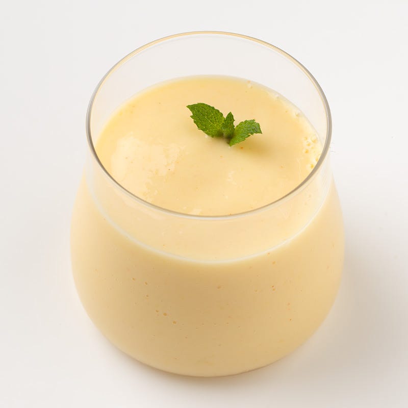 Spicy Mango Lassi