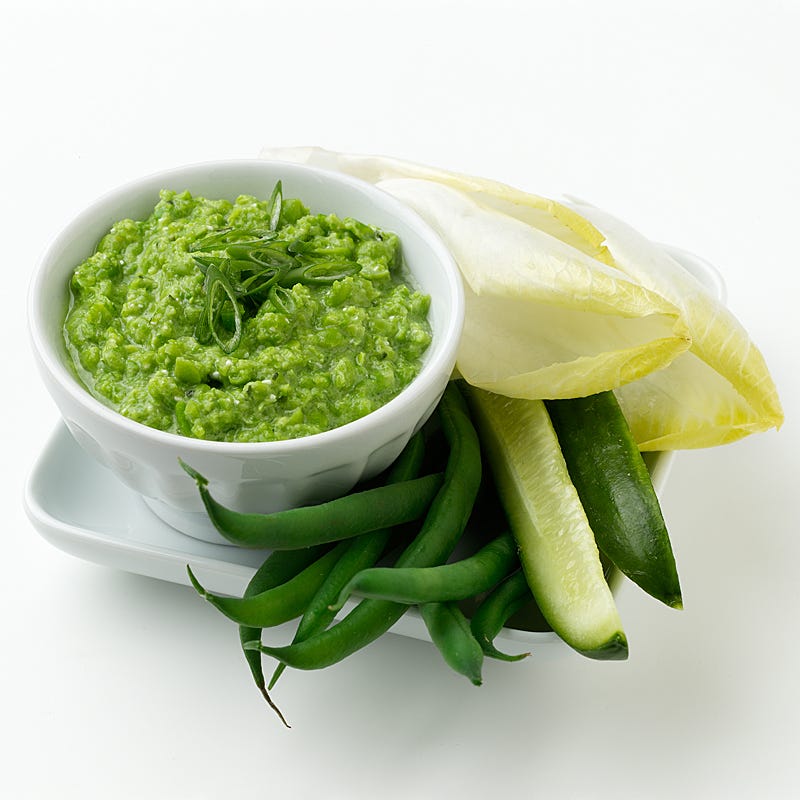 Photo of Minty Pea Dip by WW