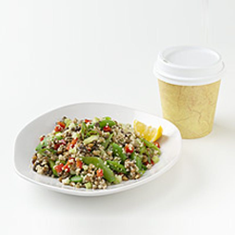 Photo of Couscous Lentil Salad by WW