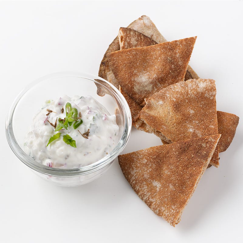 Radish Raita Dip
