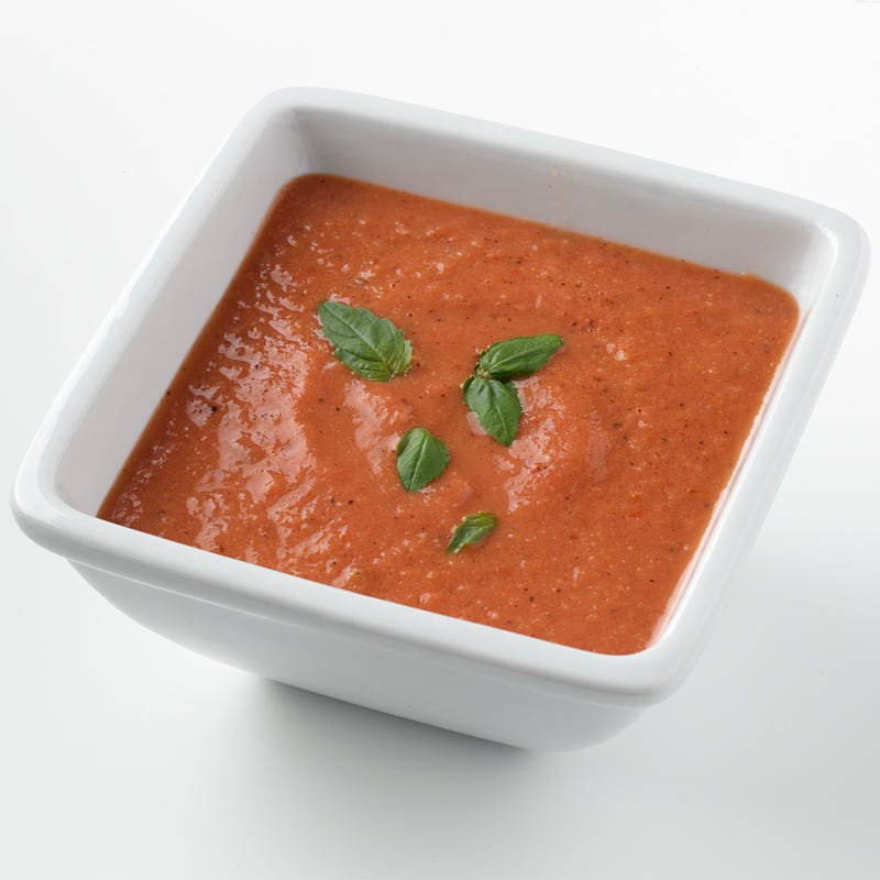 Photo of Creamy Roasted Tomato Soup by WW
