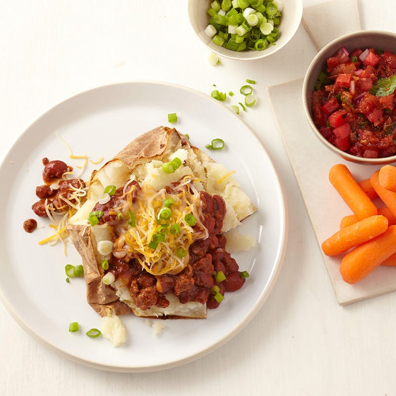 Photo of Chili-Topped Potato by WW