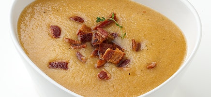 Pear and Butternut Squash Soup