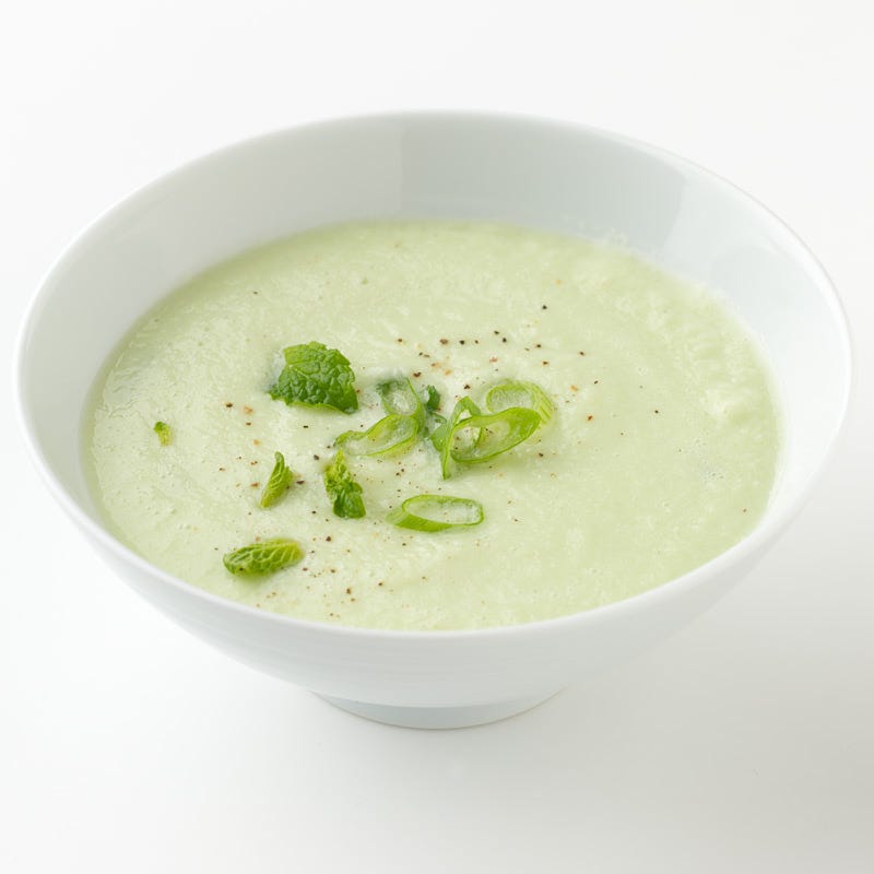 Cucumber Soup