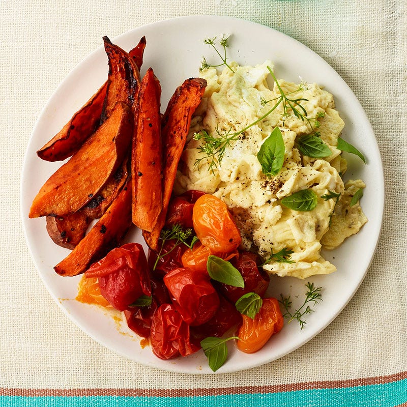 Photo of Eggs for Dinner by WW