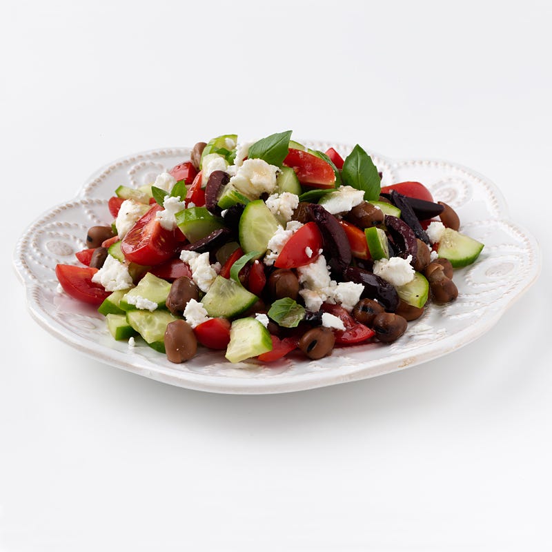 Photo of Mediterranean Chopped Salad by WW