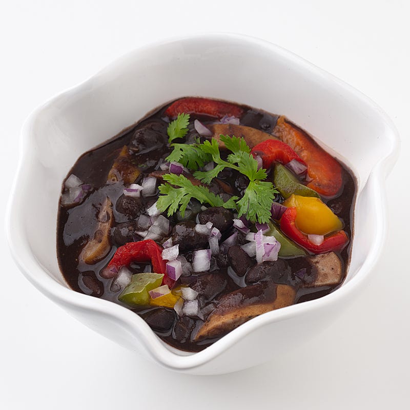 Photo of Quick Cuban Bean Soup by WW