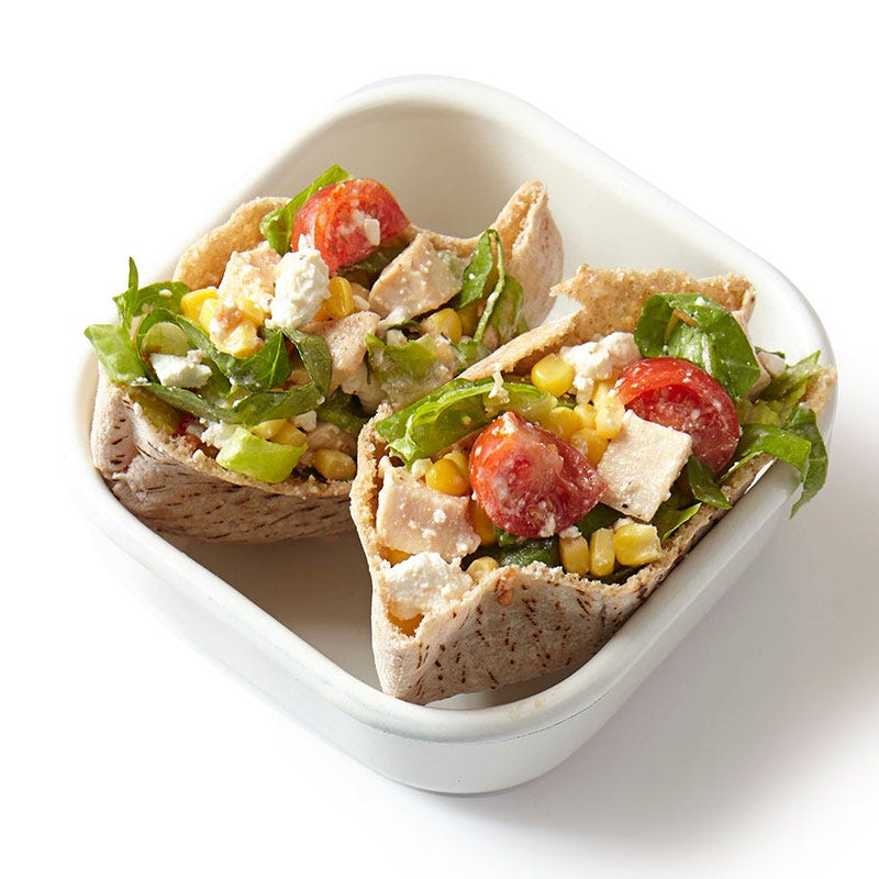 Photo of BBQ Chicken Pita by WW