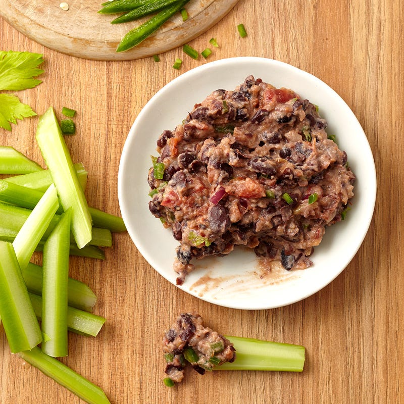 Photo of Creamy Black Bean Dip by WW