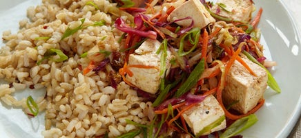 Tofu Stir-Fry