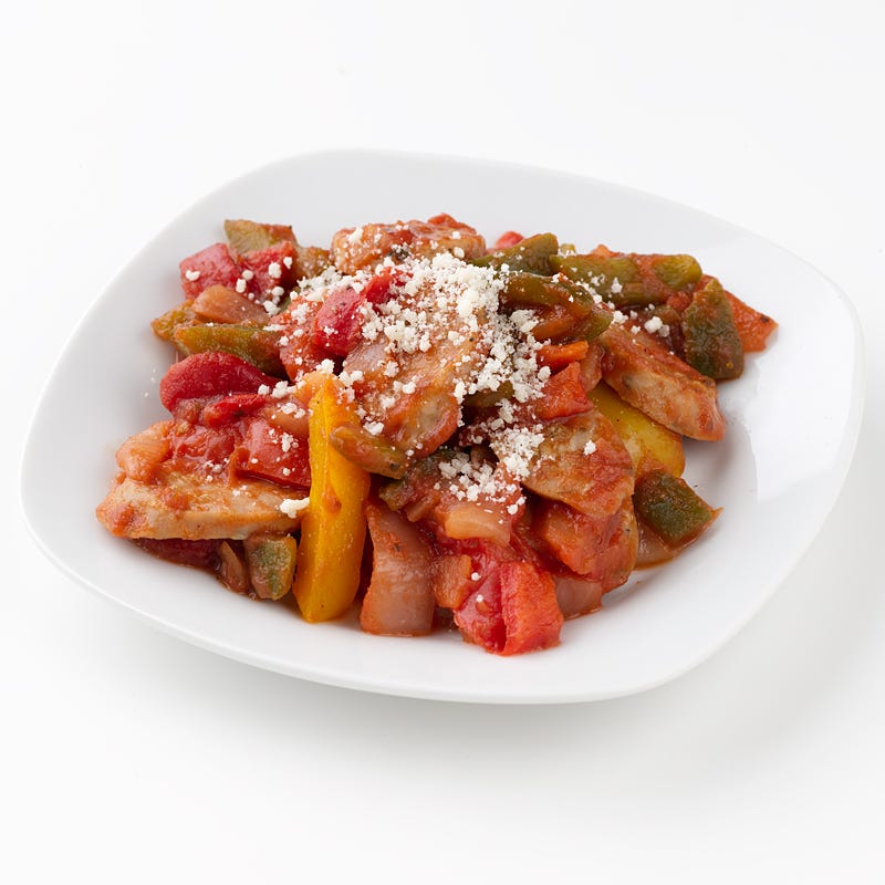 Italian Sausage and Pepper Sauté