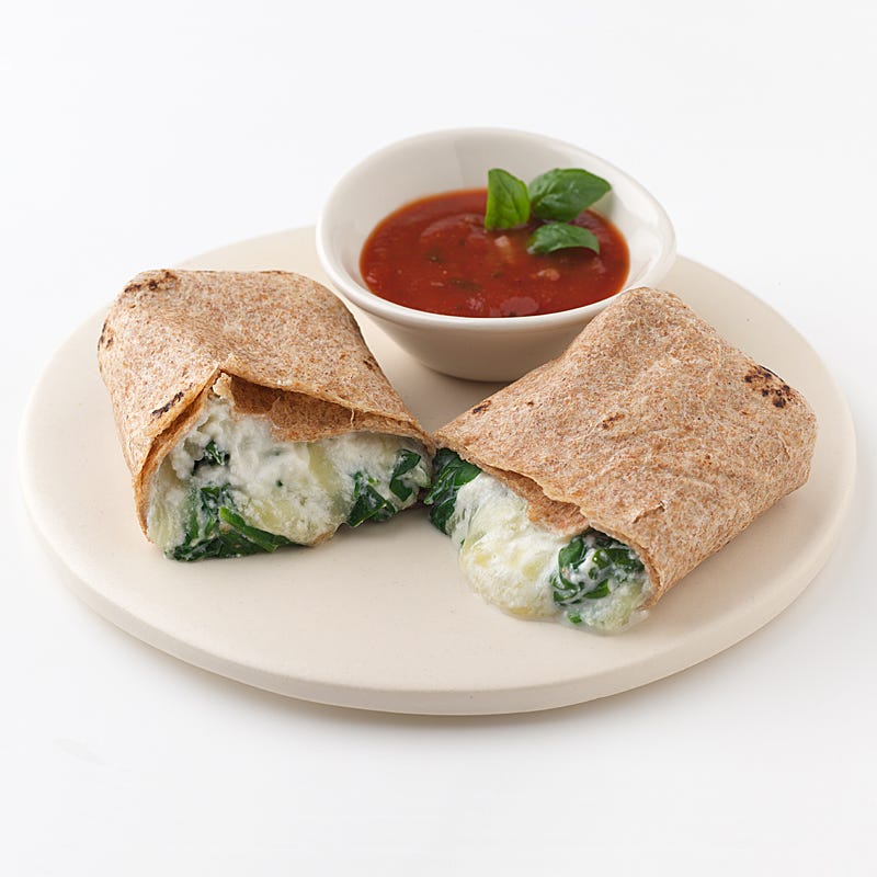 Photo of Spinach Calzone by WW
