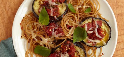 Eggplant Parmesan