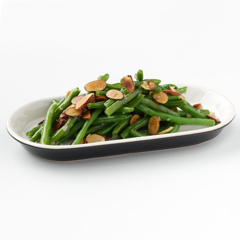 Photo of Green Beans Almondine by WW