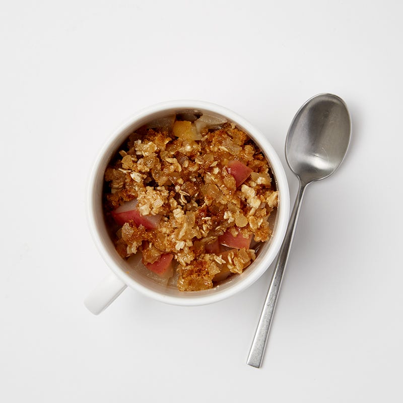Photo of Ginger Pear Mug Crisp by WW