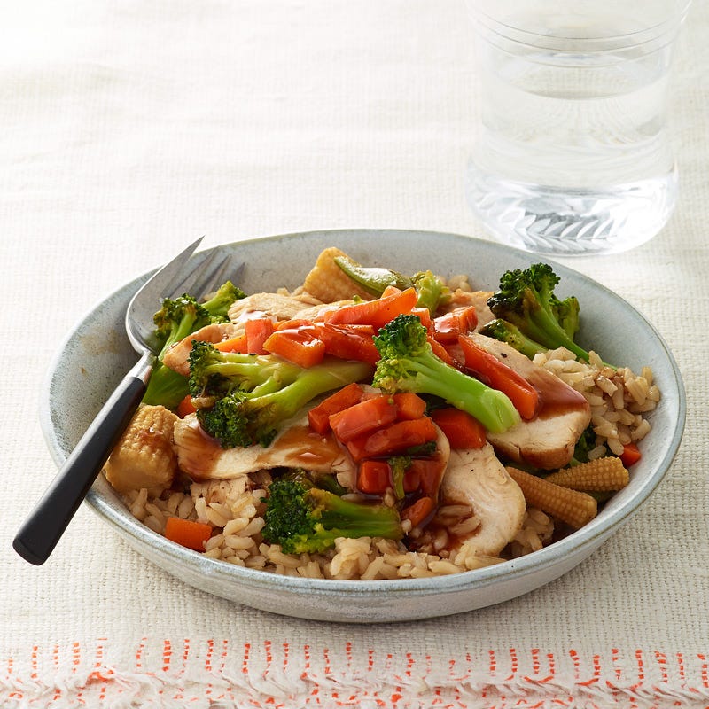 Photo of Speedy Chicken Teriyaki by WW