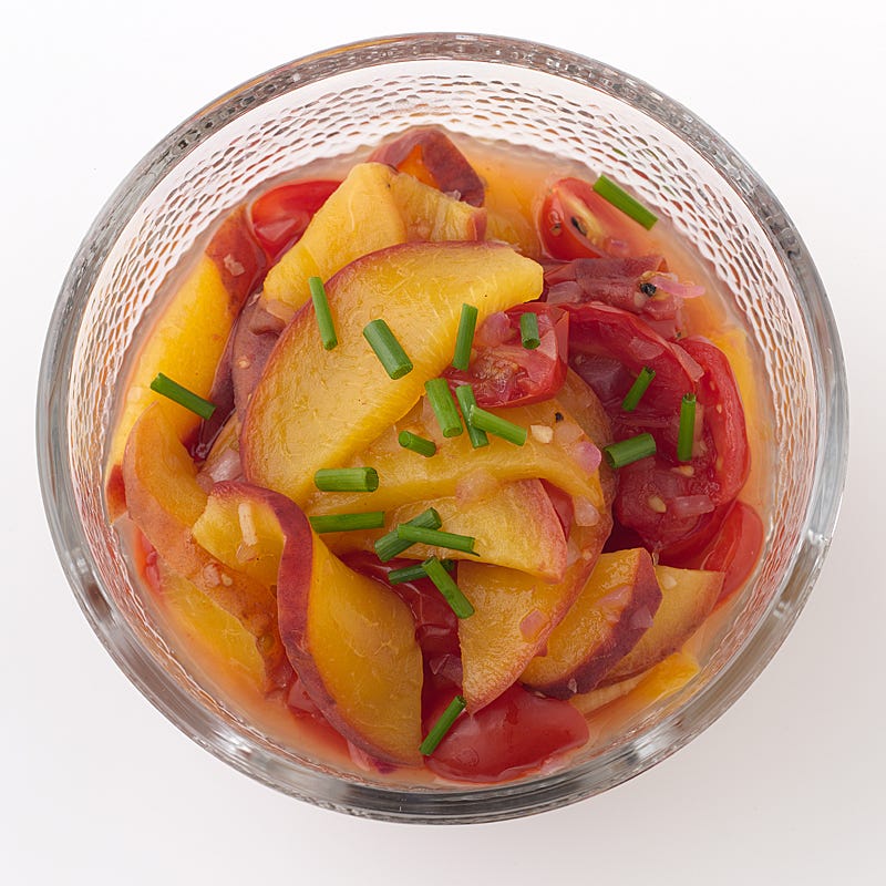 Photo of Hot Peach Salsa by WW