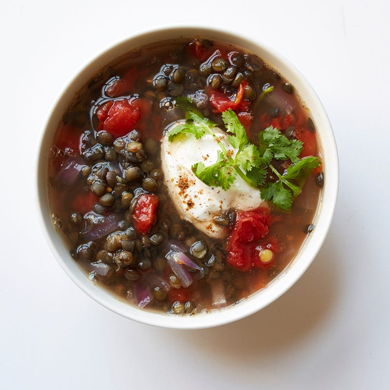Photo of Indian Lentil Soup by WW