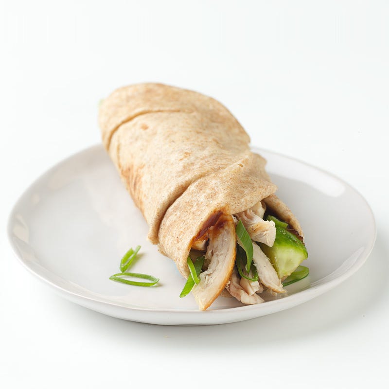 Photo of SW Moo Shu Chicken Wrap by WW