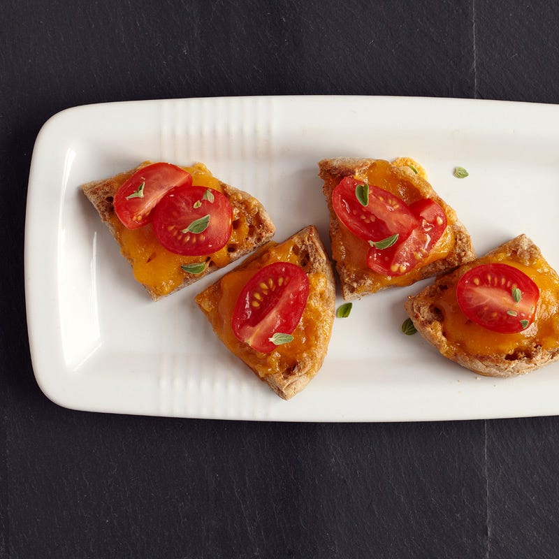 Easy Grilled Cheese