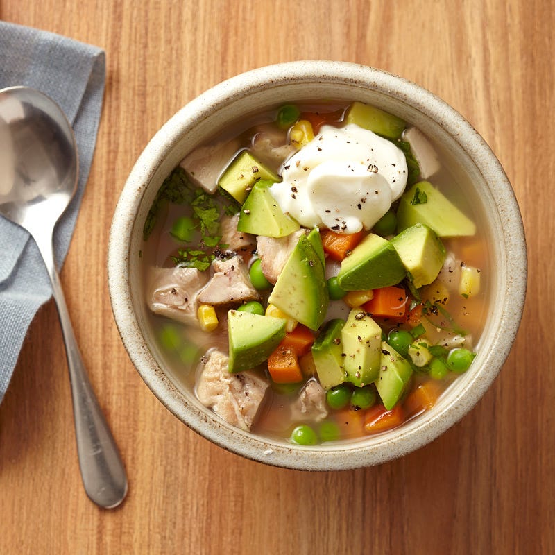 Photo of Latin Chicken Soup by WW