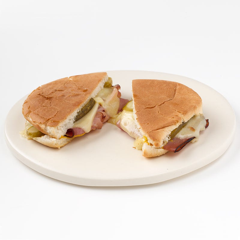Photo of Cuban Pressed Sandwich by WW