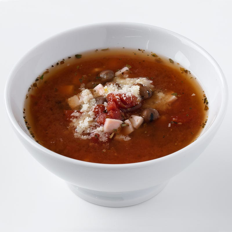 Photo of Italian Fava and Canadian Bacon Soup by WW