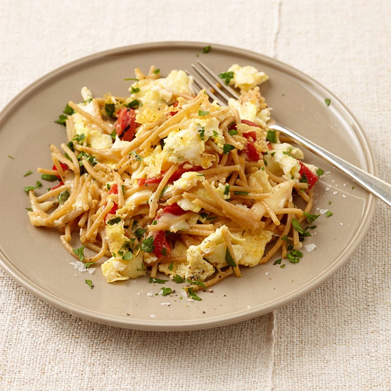 Spaghetti Scramble