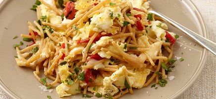 Spaghetti Scramble