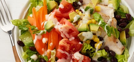 Ranch Chicken Salad