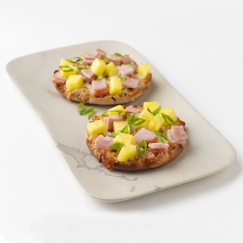 Photo of Mini Hawaiian Pizza by WW