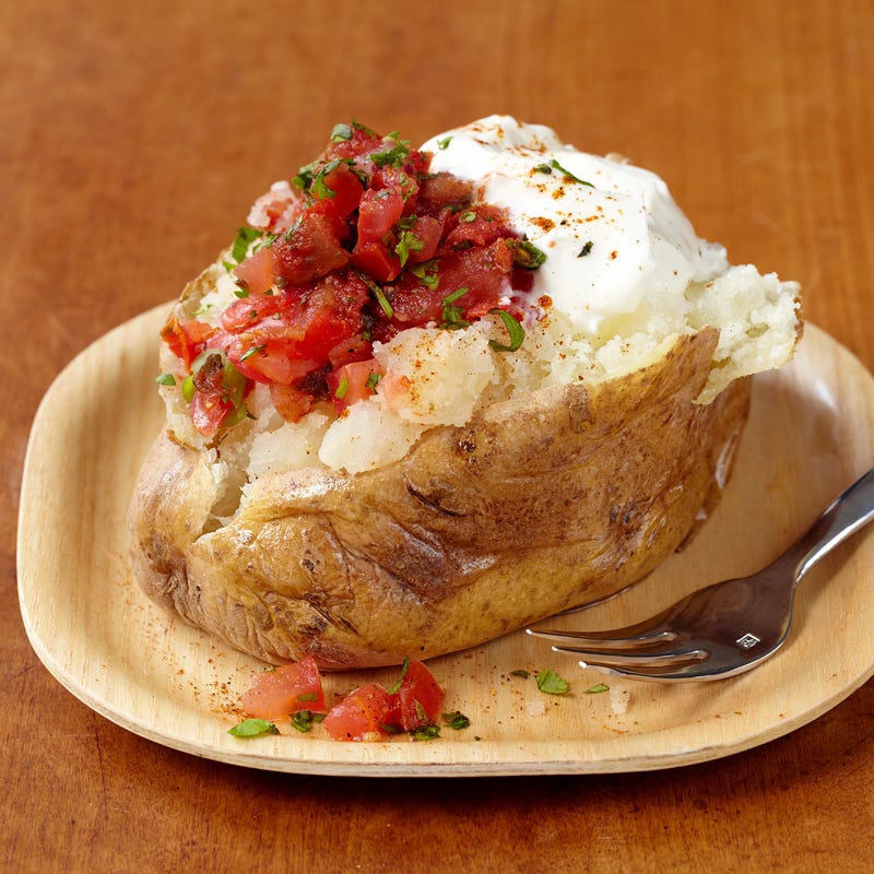 Photo of Stuffed Potato by WW