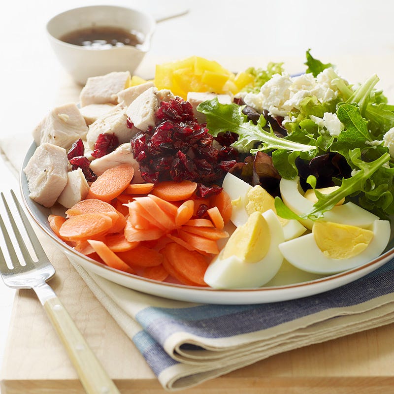 Photo of Turkey and Egg Salad by WW