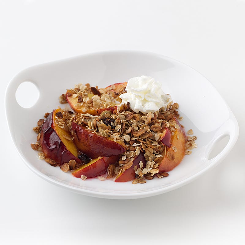 Photo of Quick Summer Cobbler by WW