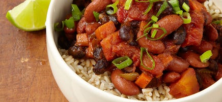 Hearty Vegetable Chili